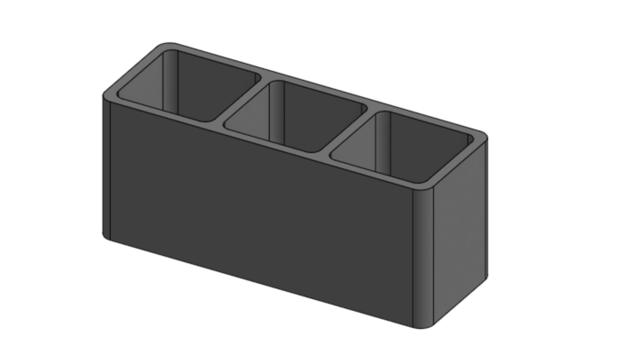Basic Pencil Cup