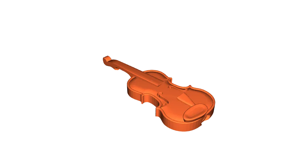 LEGO VIOLIN by Mgr. Pavel Krist | Download free STL model | Printables.com