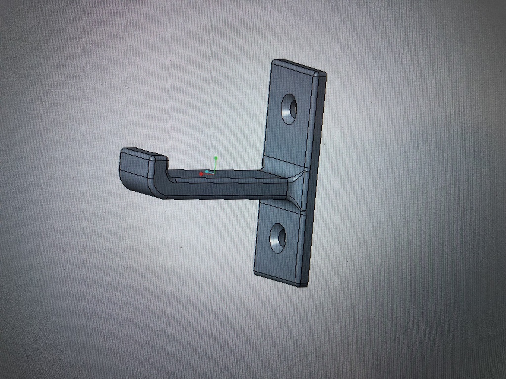 Schlüsselhaken MK2