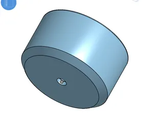Rod Holder End Cap
