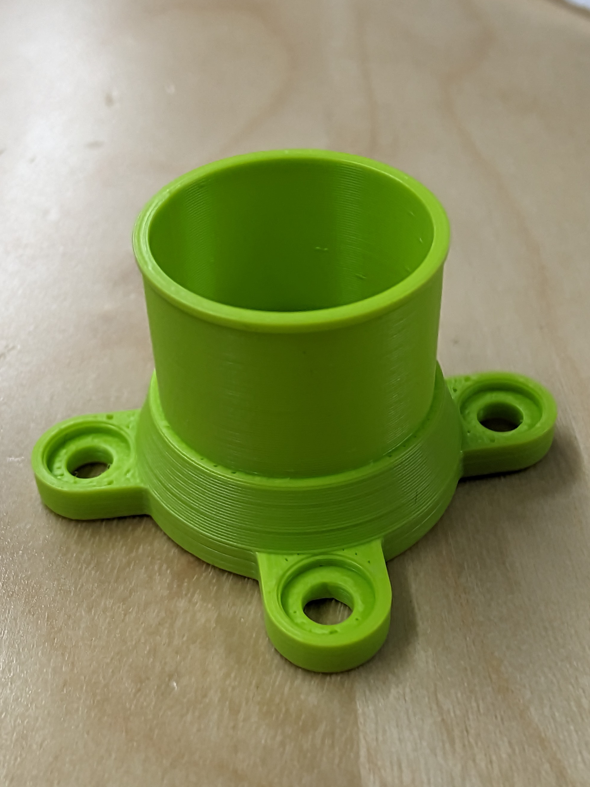 Mammoth CPAP 19mm adaptor