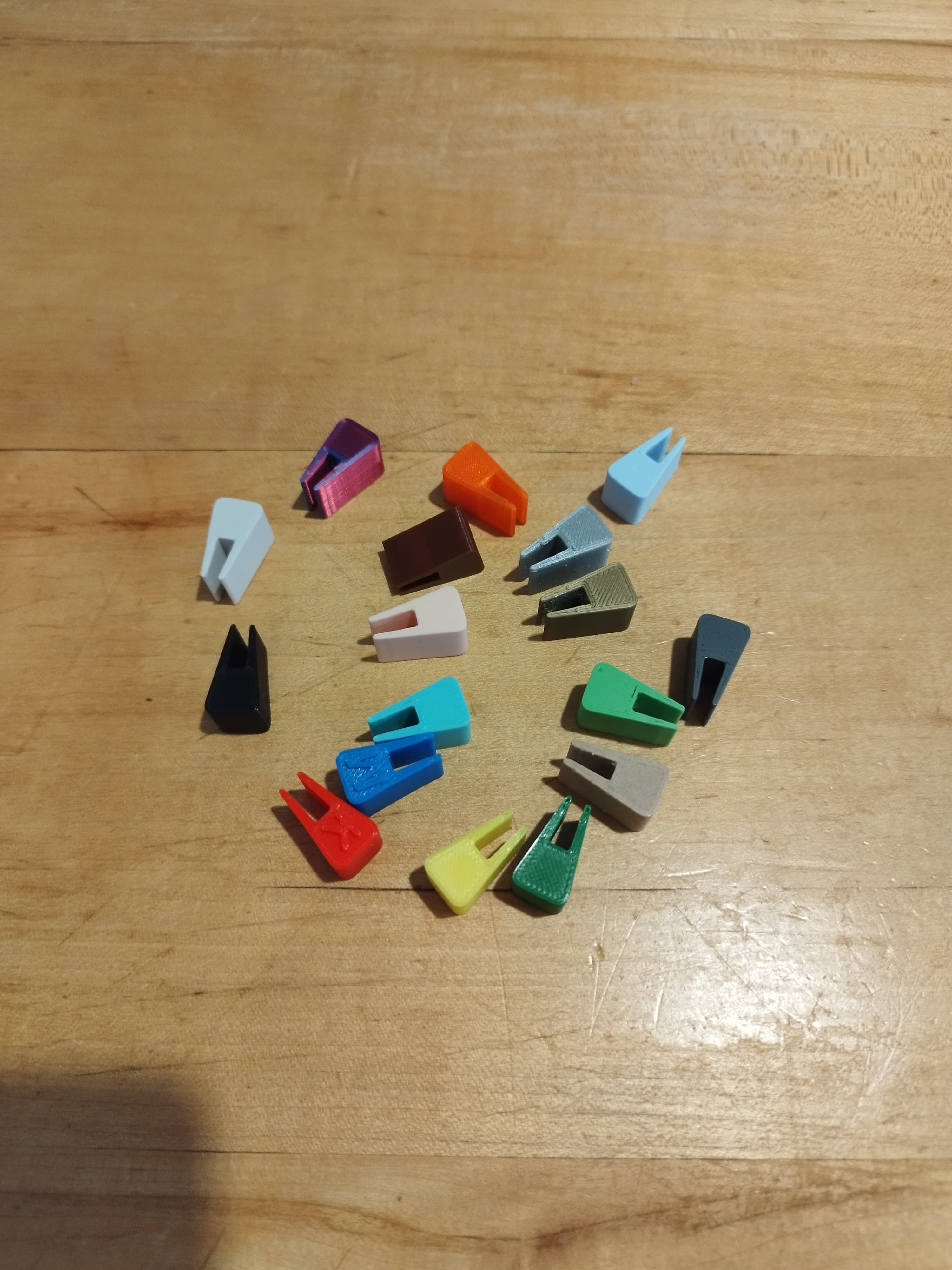 drinking glass marker — miniatura 3