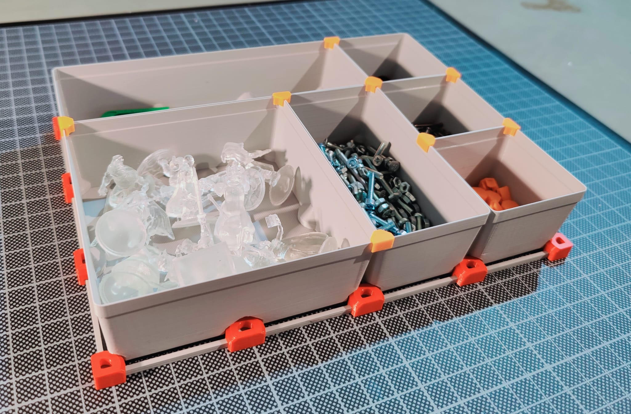 Mini Box's Layout MiniBox por Cartago | Descargar modelo STL gratuito | Printables.com