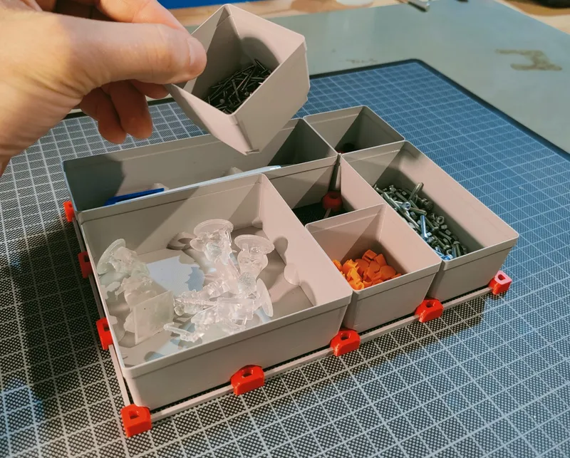 MiniBox by Cartago | Download free STL model | Printables.com