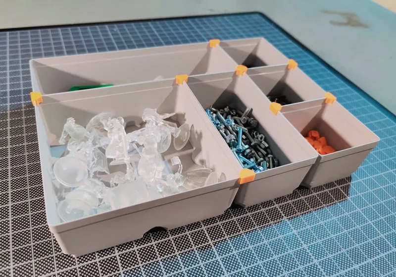 MiniBox by Cartago | Download free STL model | Printables.com