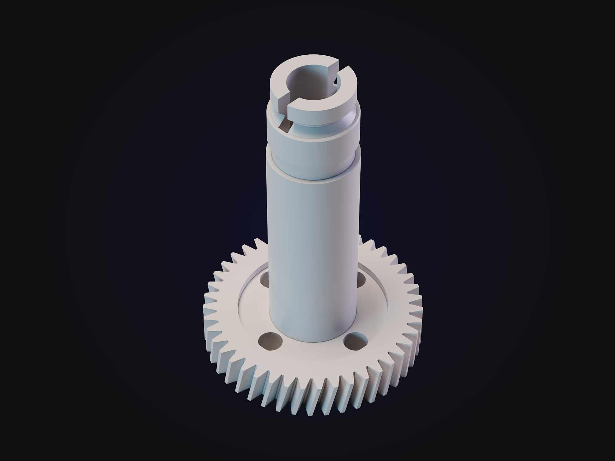 Gear for mixer SANUSY