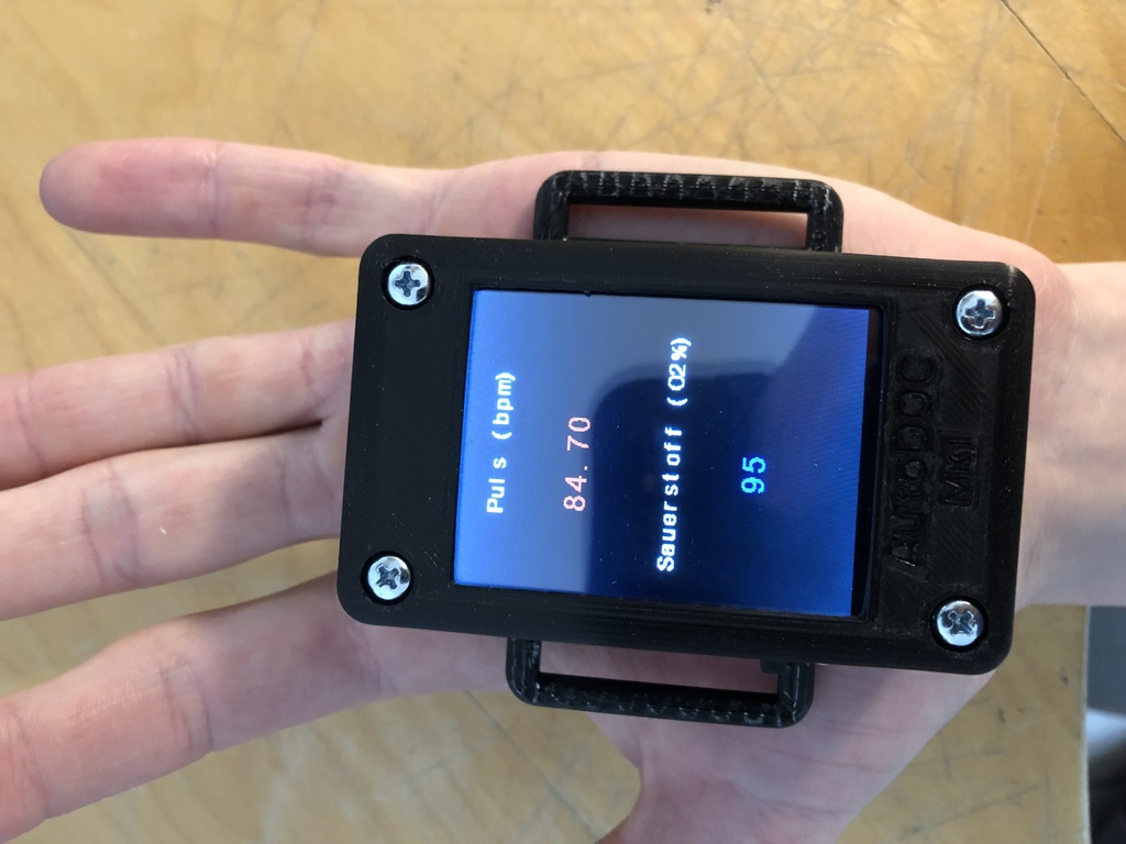 AutoDOC MK1 — miniatura 2