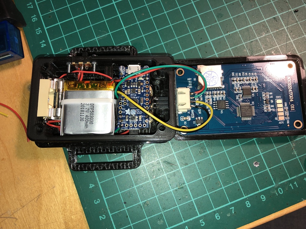 AutoDOC MK1 — miniatura 5