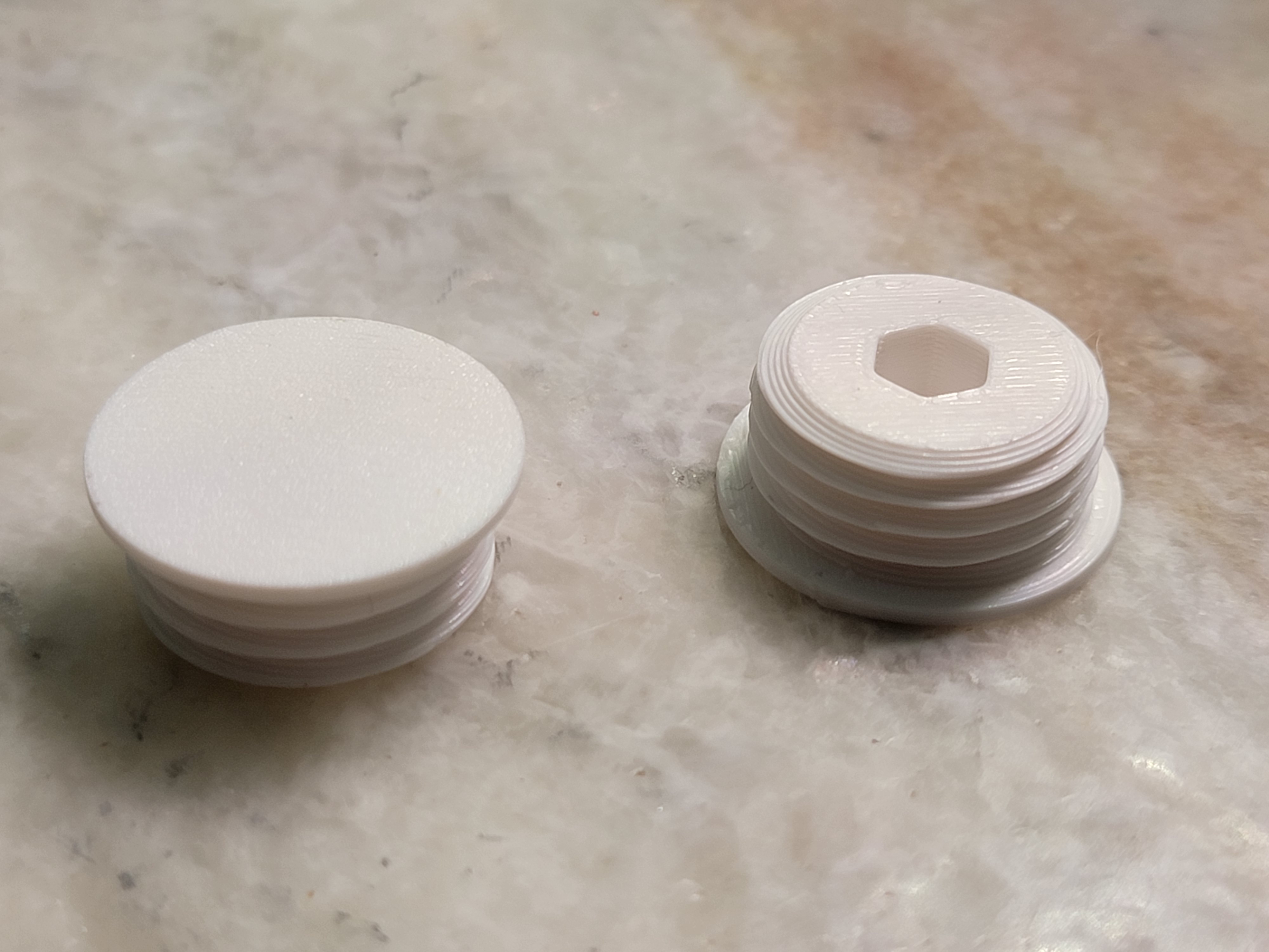Screw Hole Plug M20x2