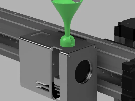3D Chameleon Adoptation for Snapmaker 2.0 Single Extruder