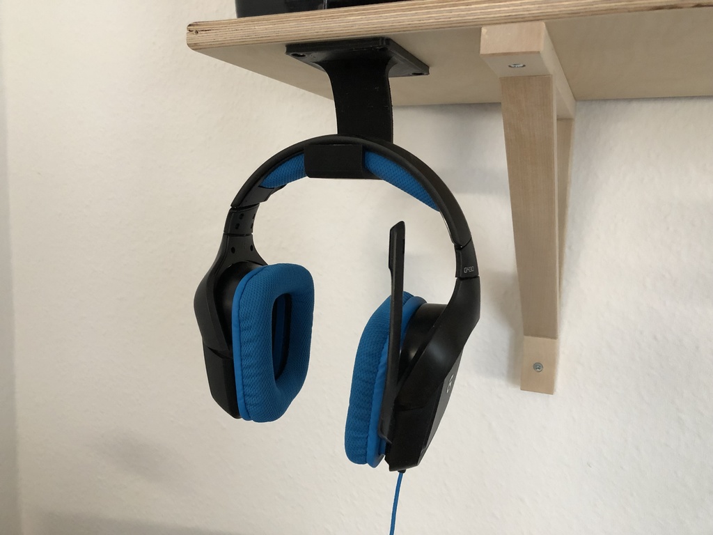 Headsethalterung MK2 — thumbnail 2