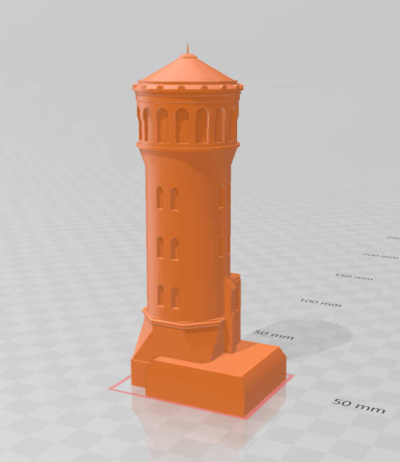 Wasserturm Ludwigshafen — miniatura 2