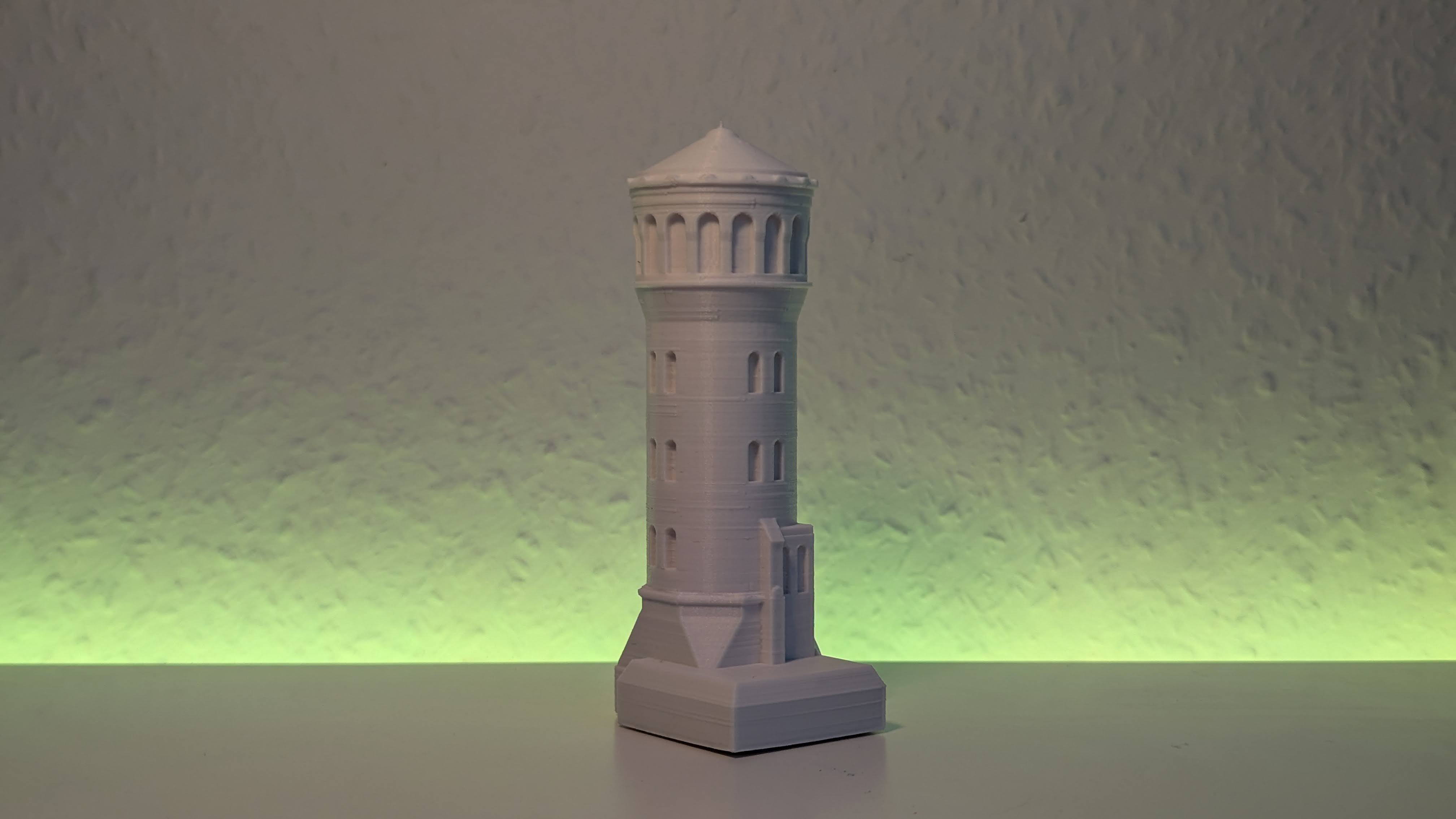 Wasserturm Ludwigshafen
