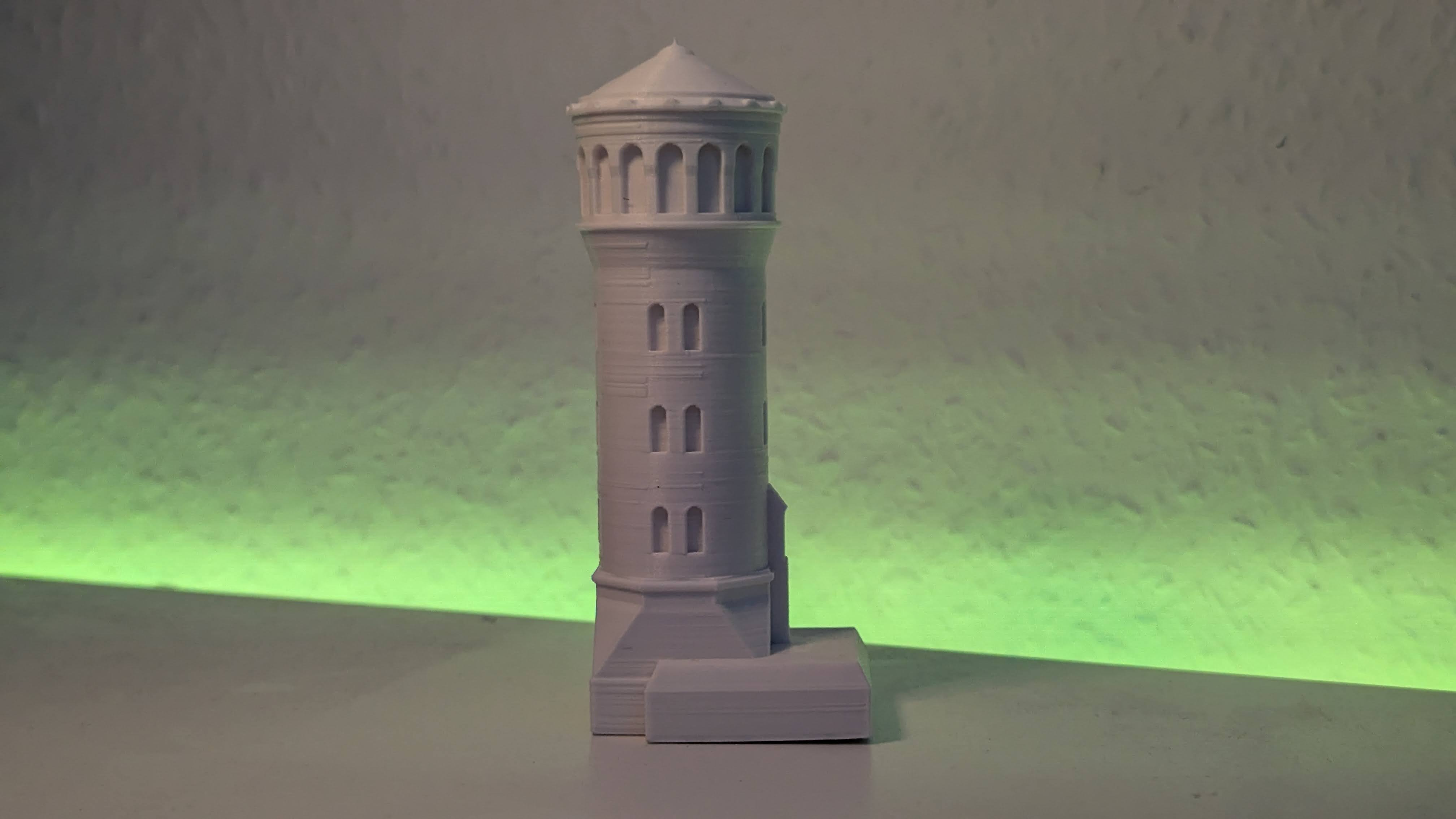 Wasserturm Ludwigshafen — miniatura 4