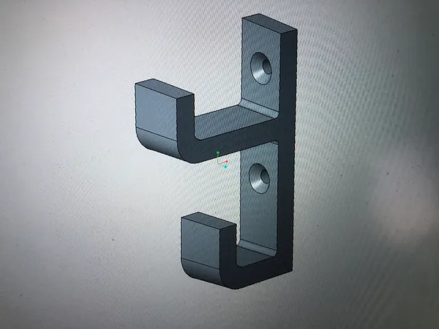 Kleiderhaken MK3