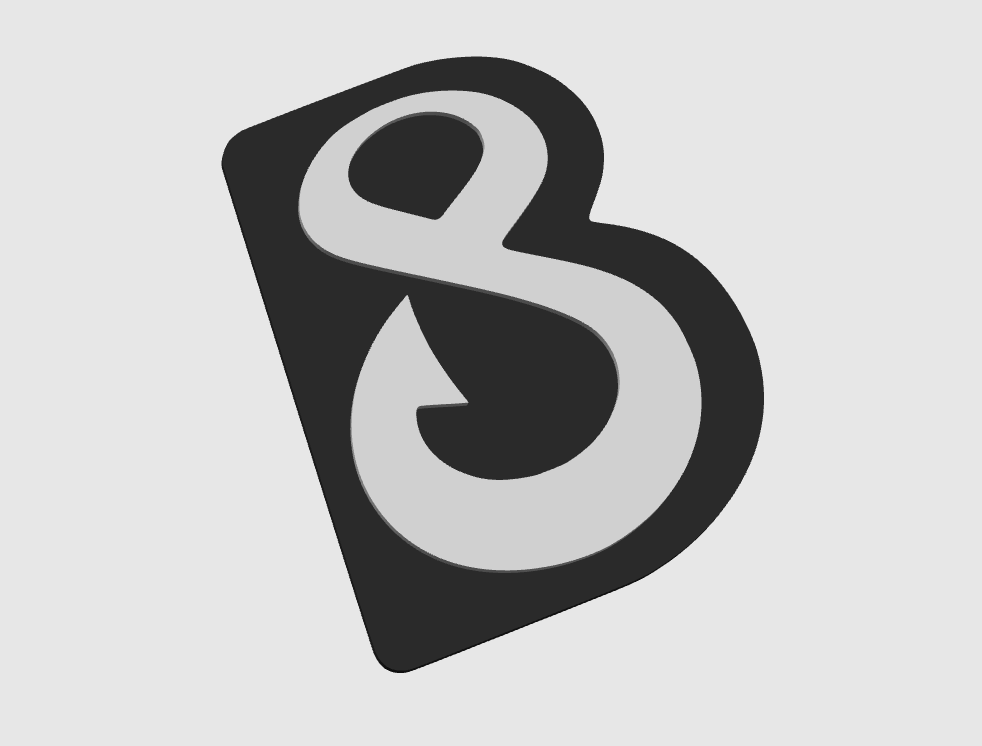 B8 Logo (CS2)