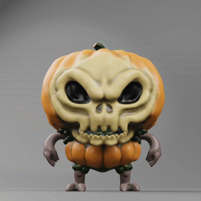 Calaveraza - Halloween toy