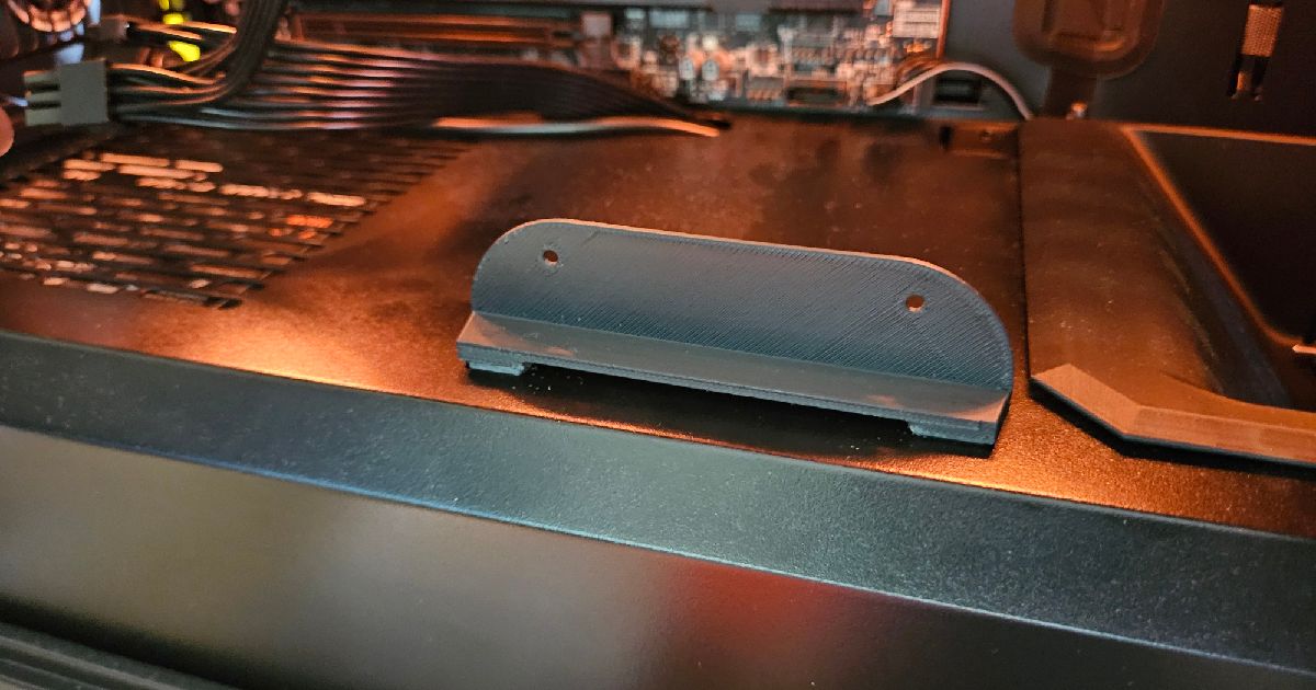 ax206 stand for fractal north by MrNais | Download free STL model ...