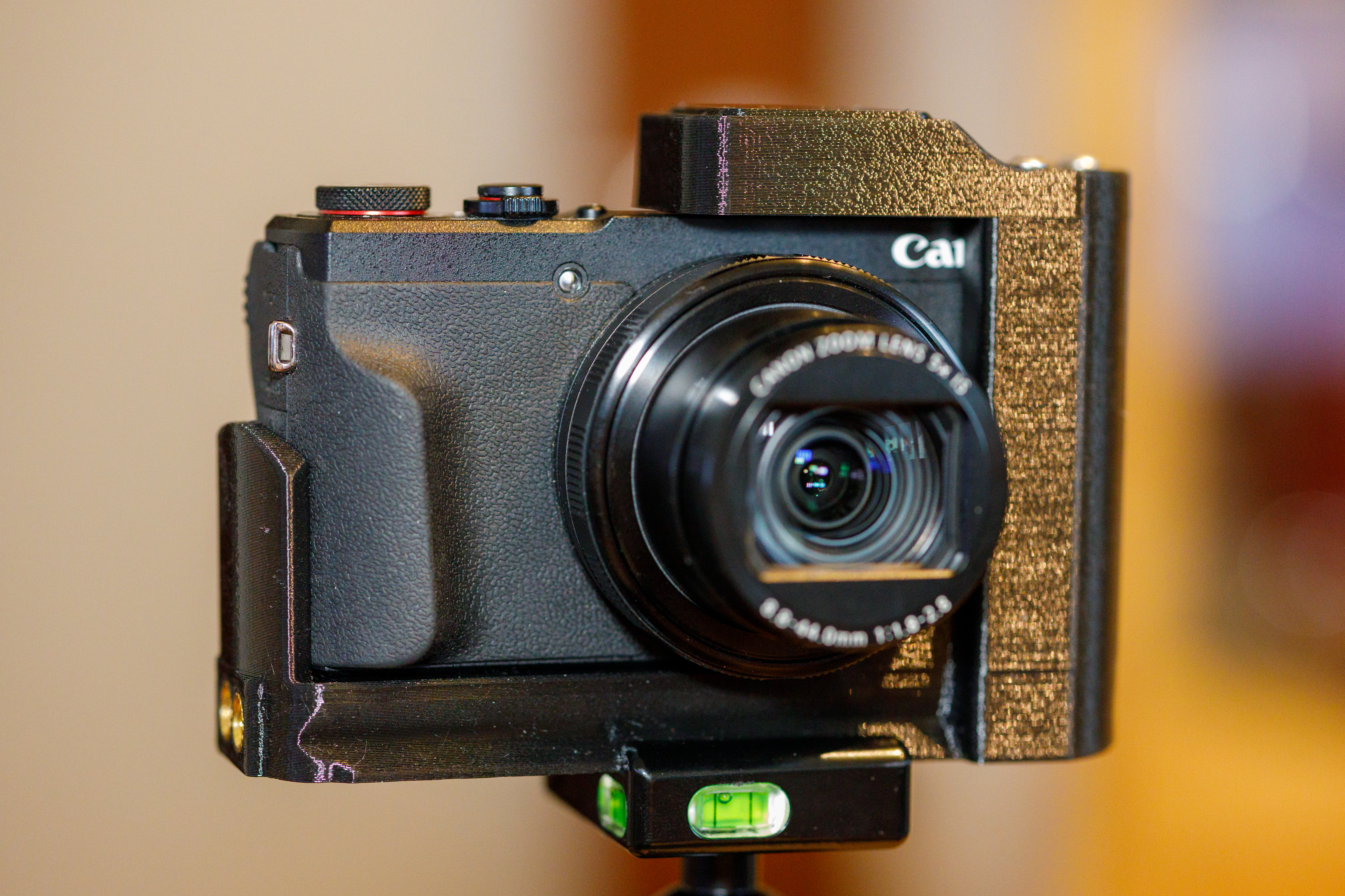 Cage for Canon PowerShot G5Xii