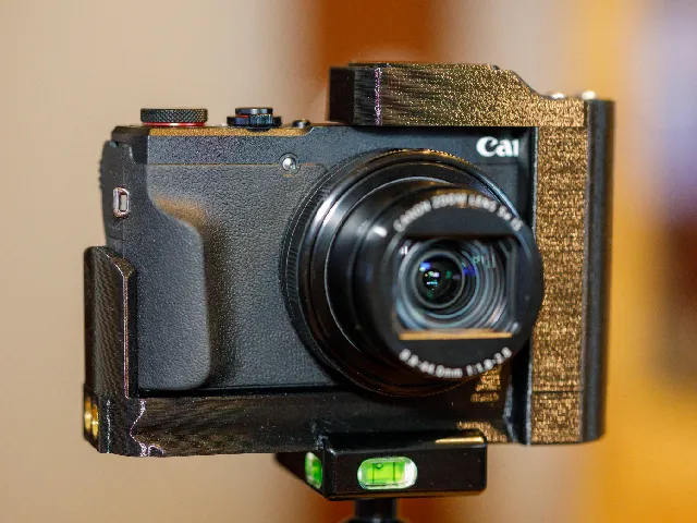 Cage for Canon PowerShot G5Xii