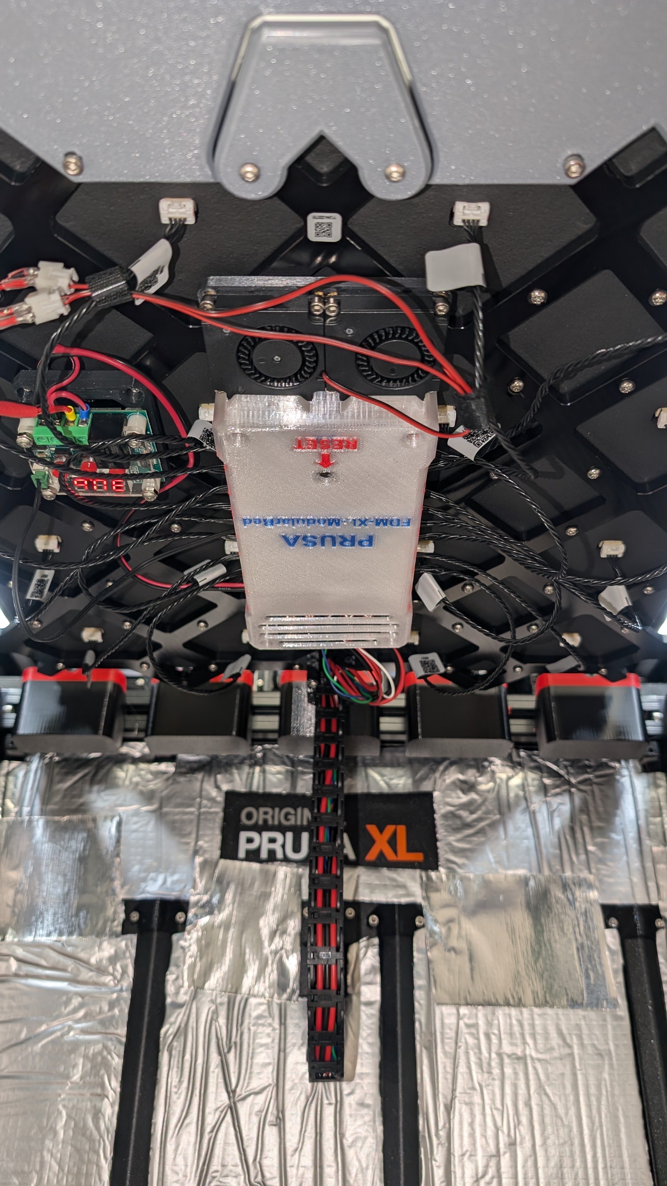 Prusa XL Heatbed Cooling Fan 4010
