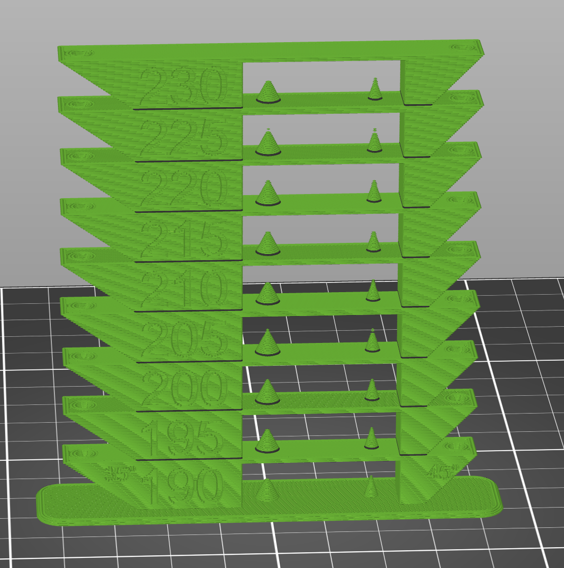 Mk3.5S PLA Temptower