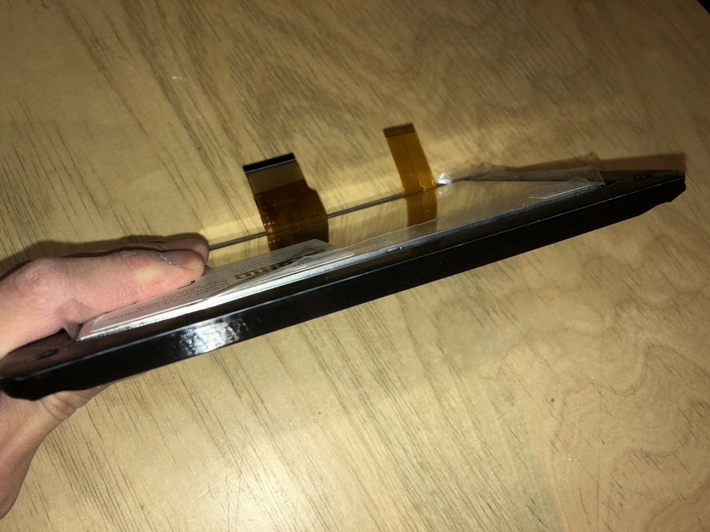 Display-Rahmen MK1 — thumbnail 4
