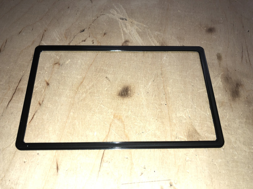Display-Rahmen MK1 — thumbnail 6