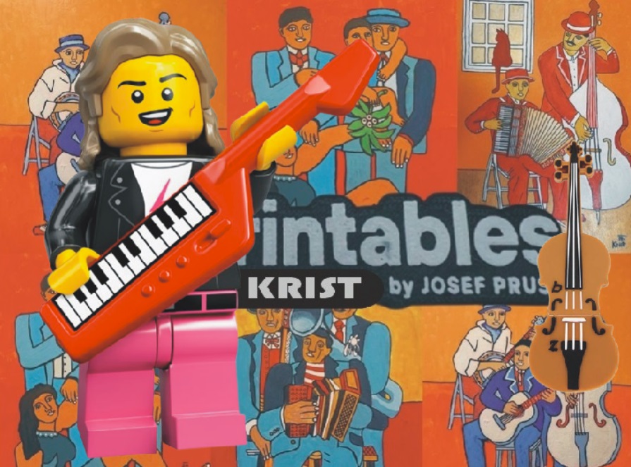 LEGO  Synthesizer
