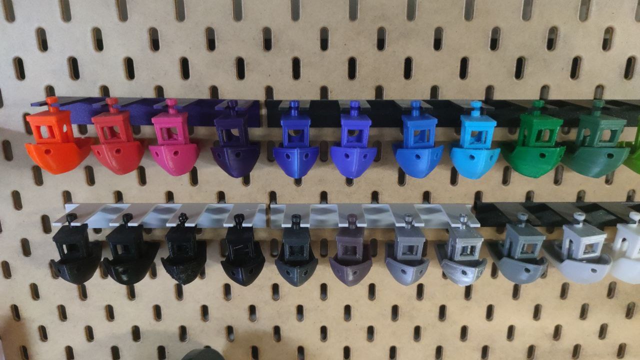 Skadis Benchy Bench