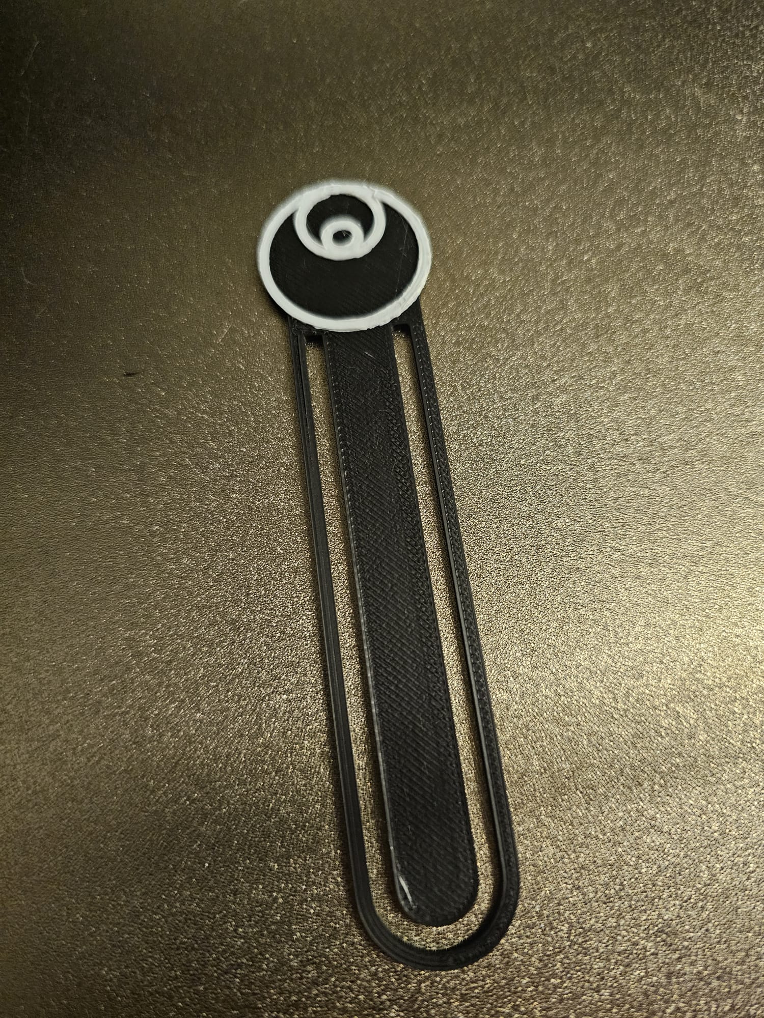 3 Body Problem Book Mark