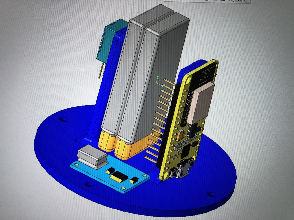 Wetter-Sensor MK1 — miniatura 3