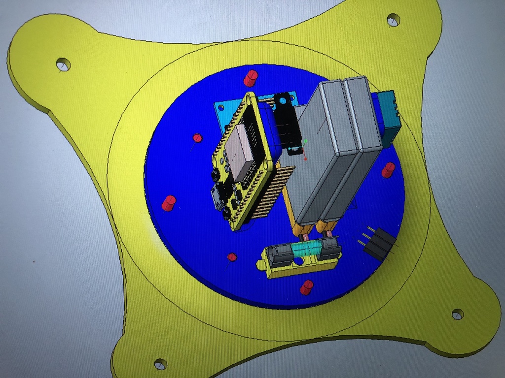 Wetter-Sensor MK1 — miniatura 6