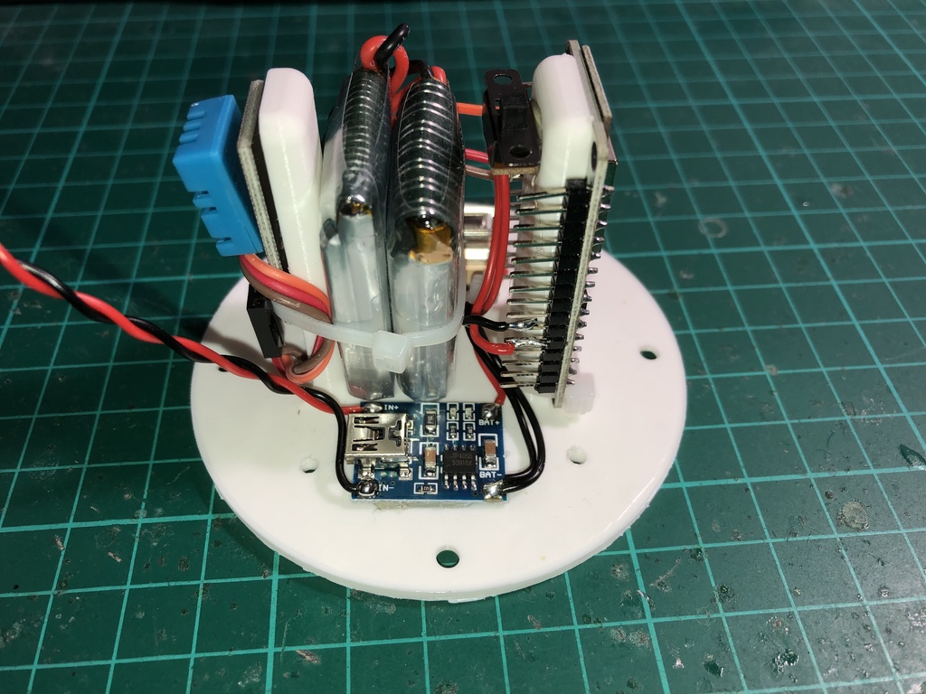 Wetter-Sensor MK1 — miniatura 7