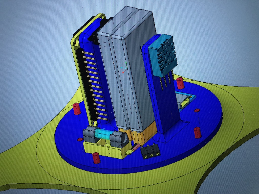 Wetter-Sensor MK1 — miniatura 10