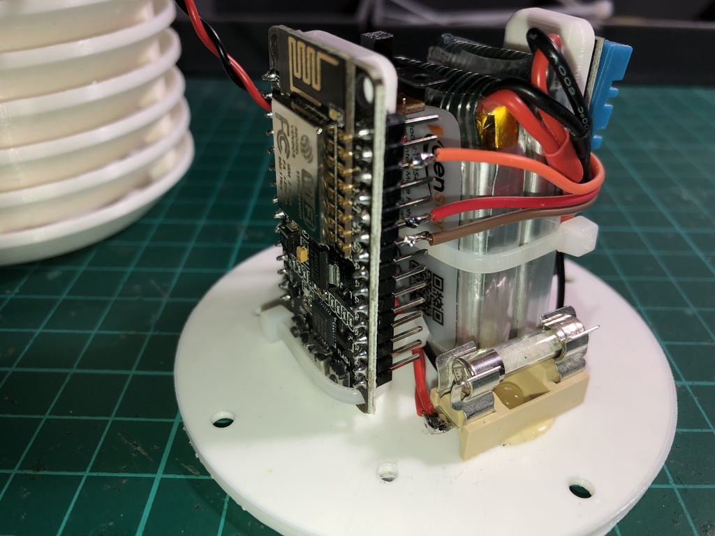 Wetter-Sensor MK1 — miniatura 8
