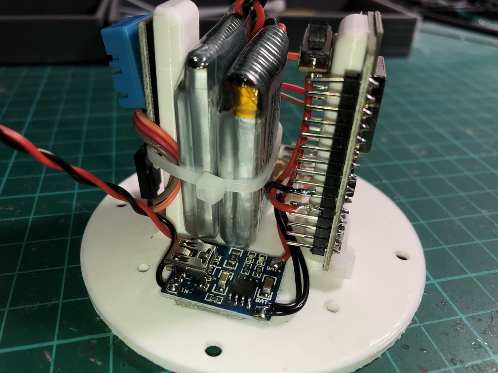 Wetter-Sensor MK1 — miniatura 9