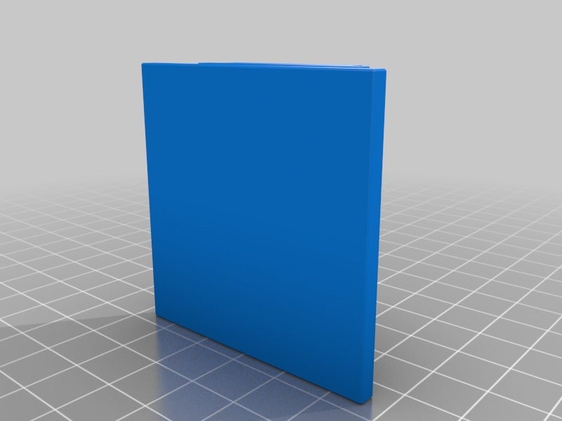 Miniatura 5 do modelo 3D Sliding puzzle box from hell