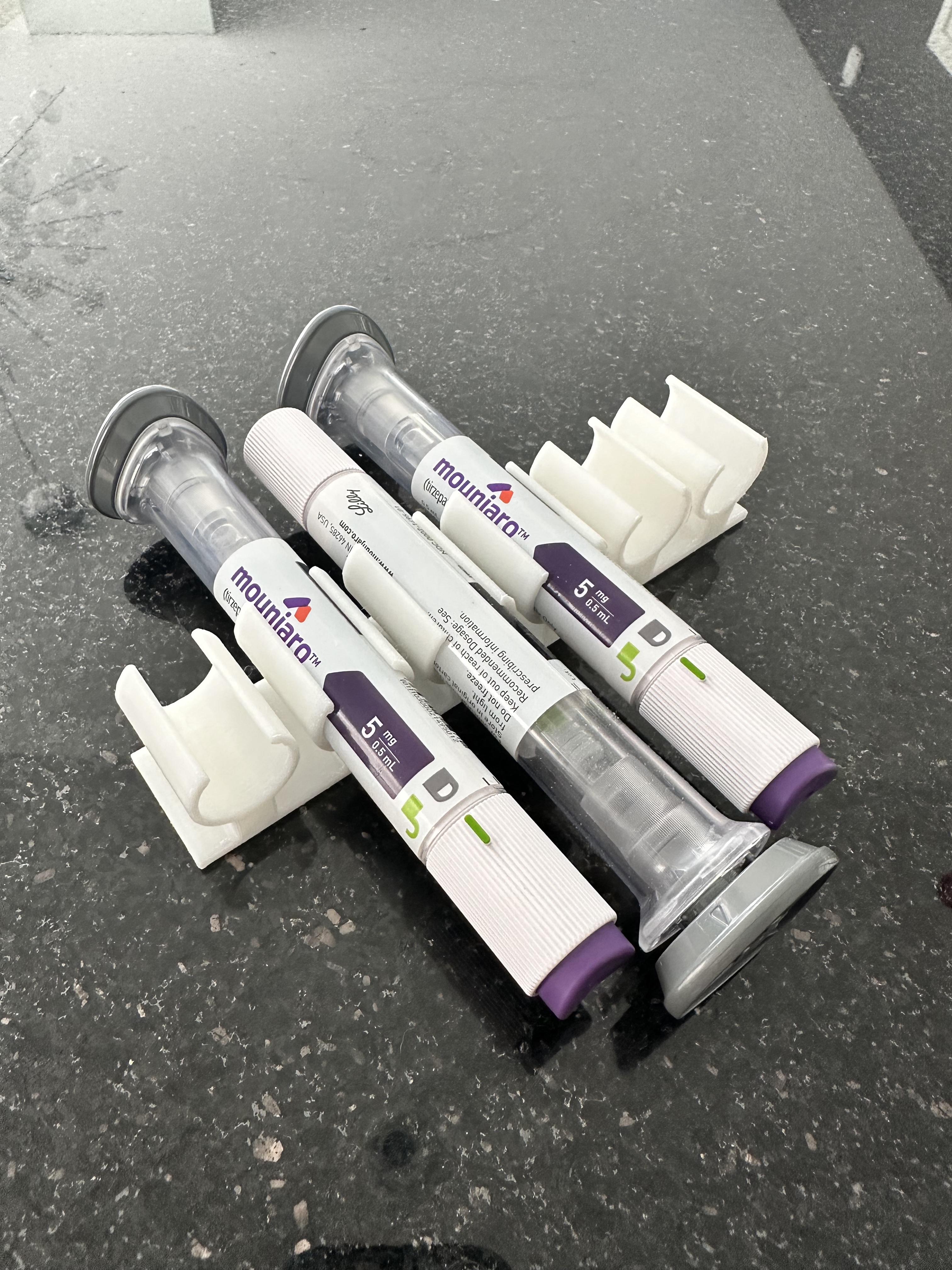 Mounjaro Injector Pen Holder