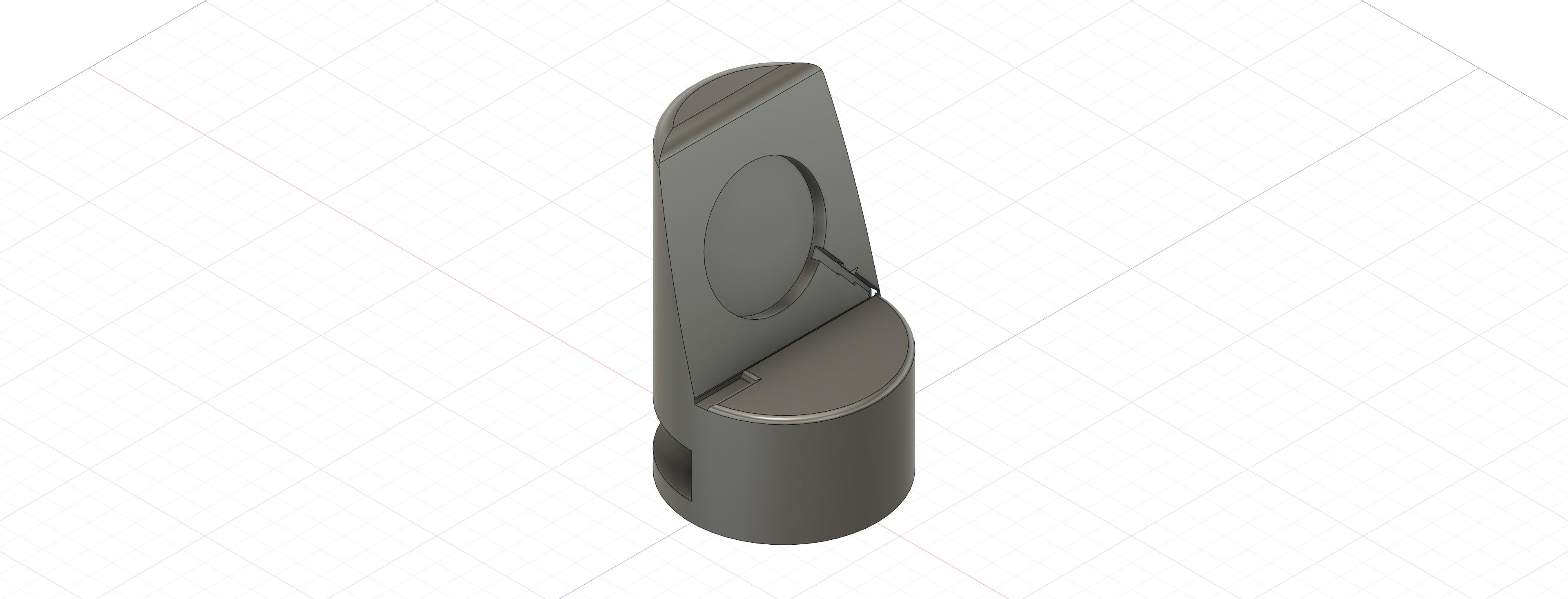Iphone wirless holder