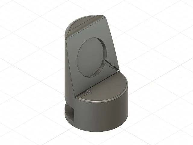 Iphone wirless holder