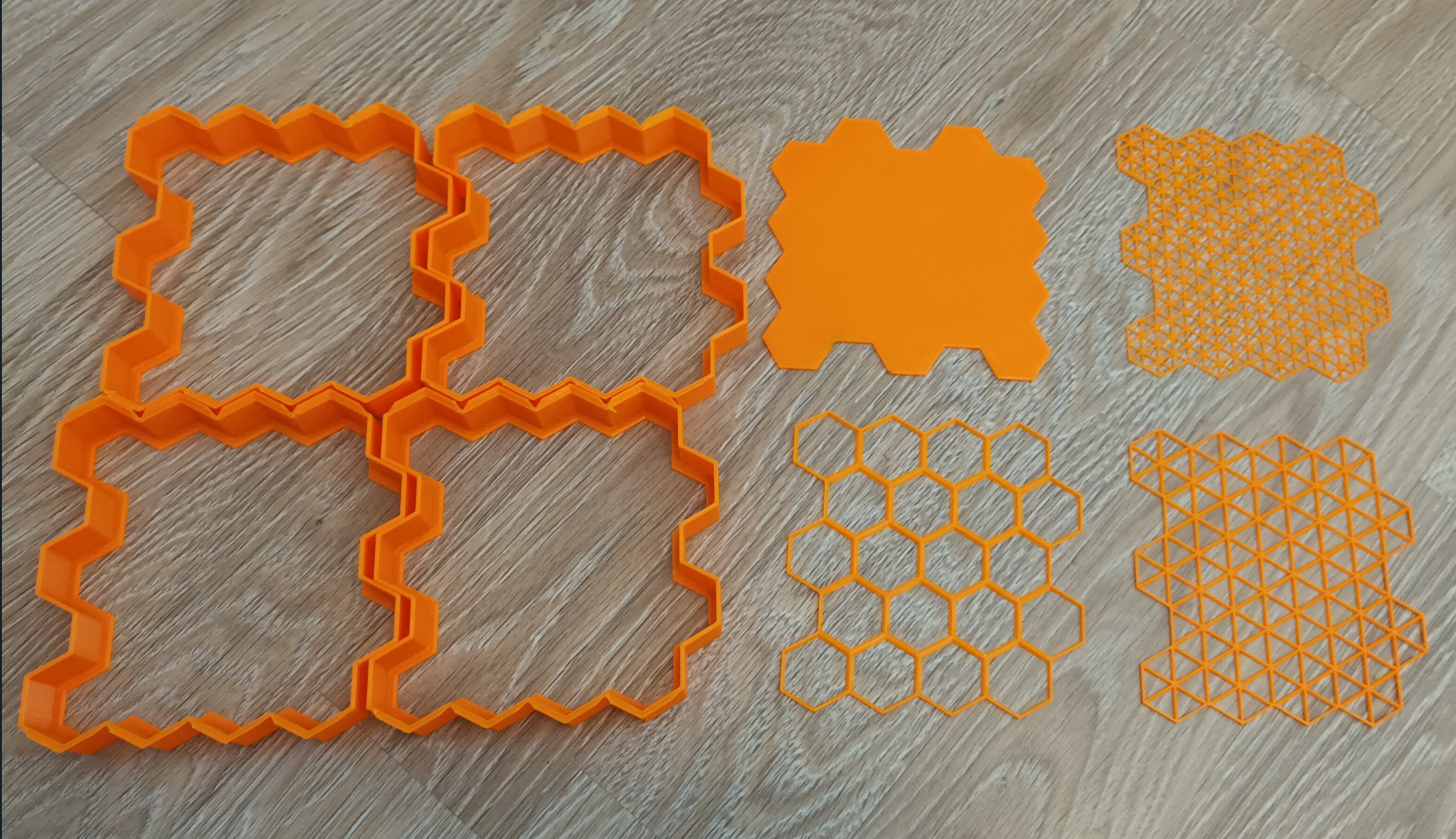 Gravity sorting trays set — thumbnail 2