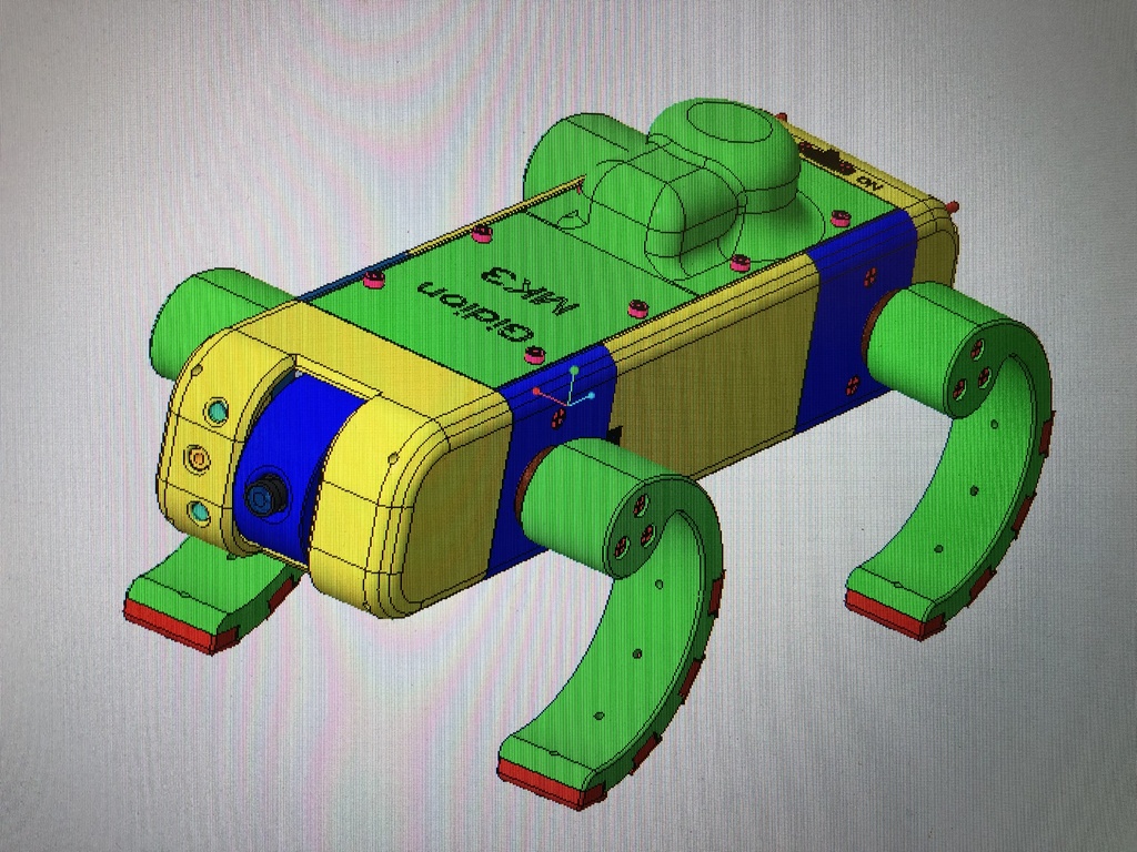 Gidion MK3