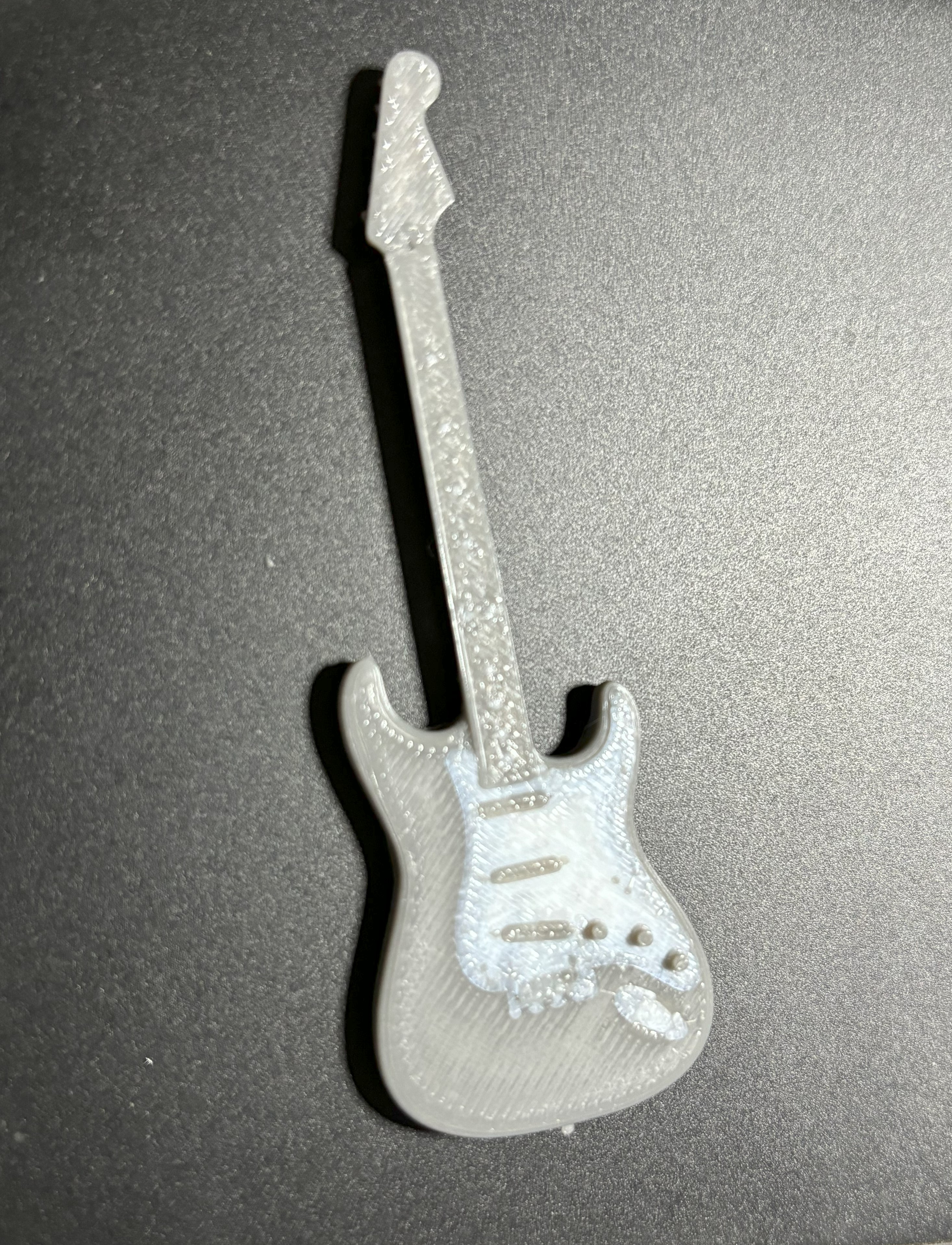 Dummy 13 scaled Fender Stratocaster Guitar