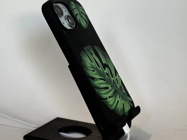 OMNI Phone Stand - Print in place - No Supports