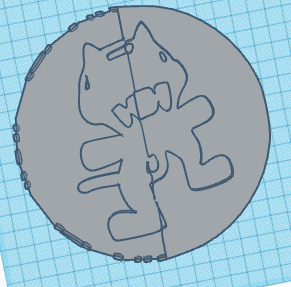Monster Cat Logo