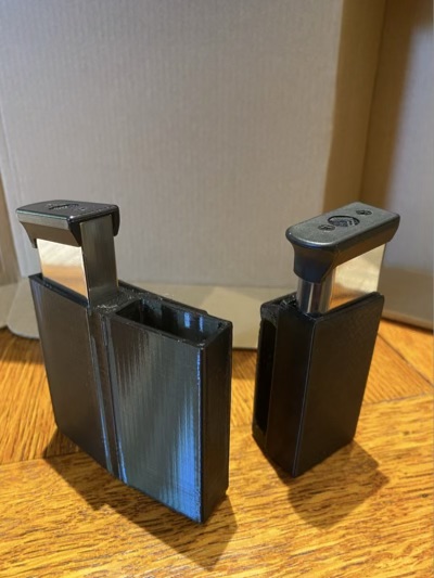 SIG P938 & Kimber Micro Magazine Pouch Both 1 and 2 Magazine