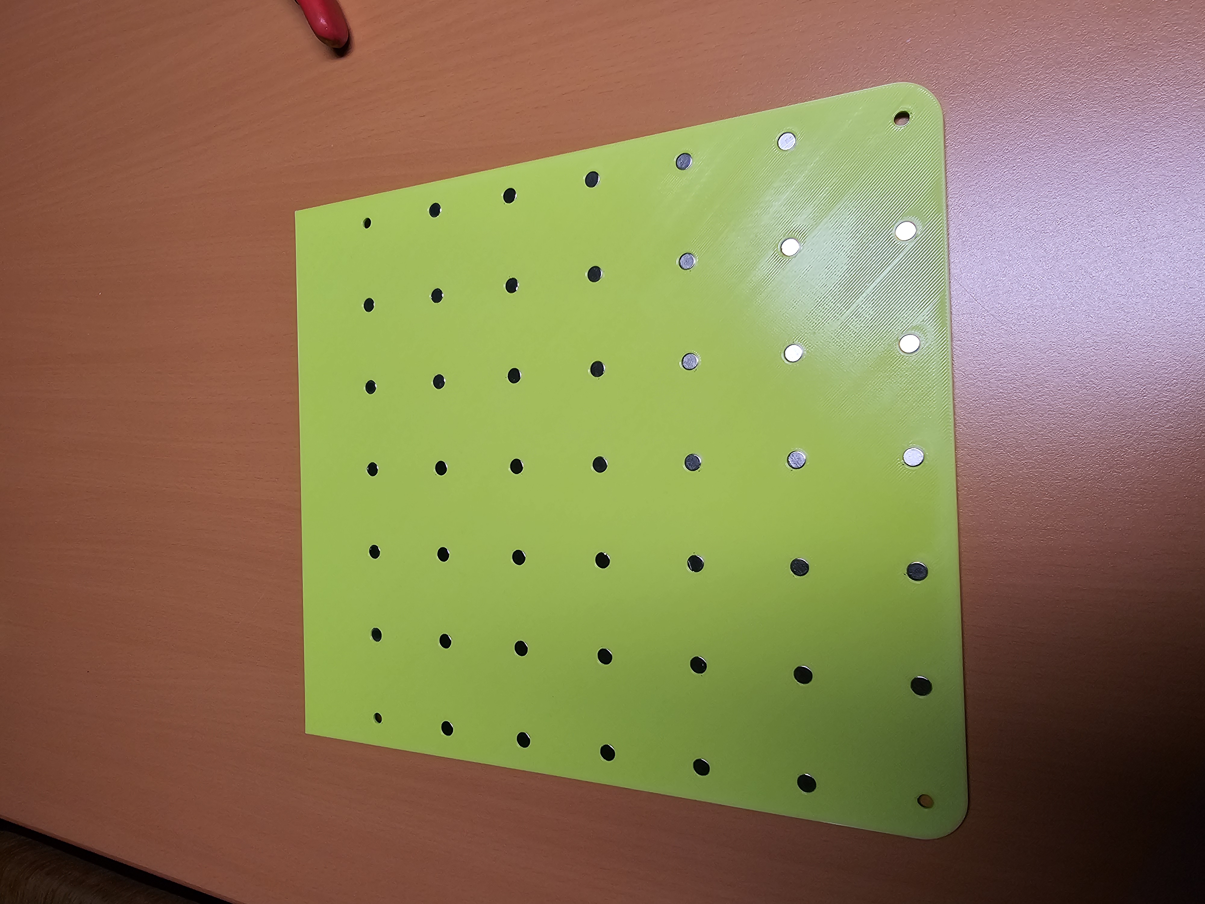 Xtool F1 Ultra Magnetic Base Plate — thumbnail 2