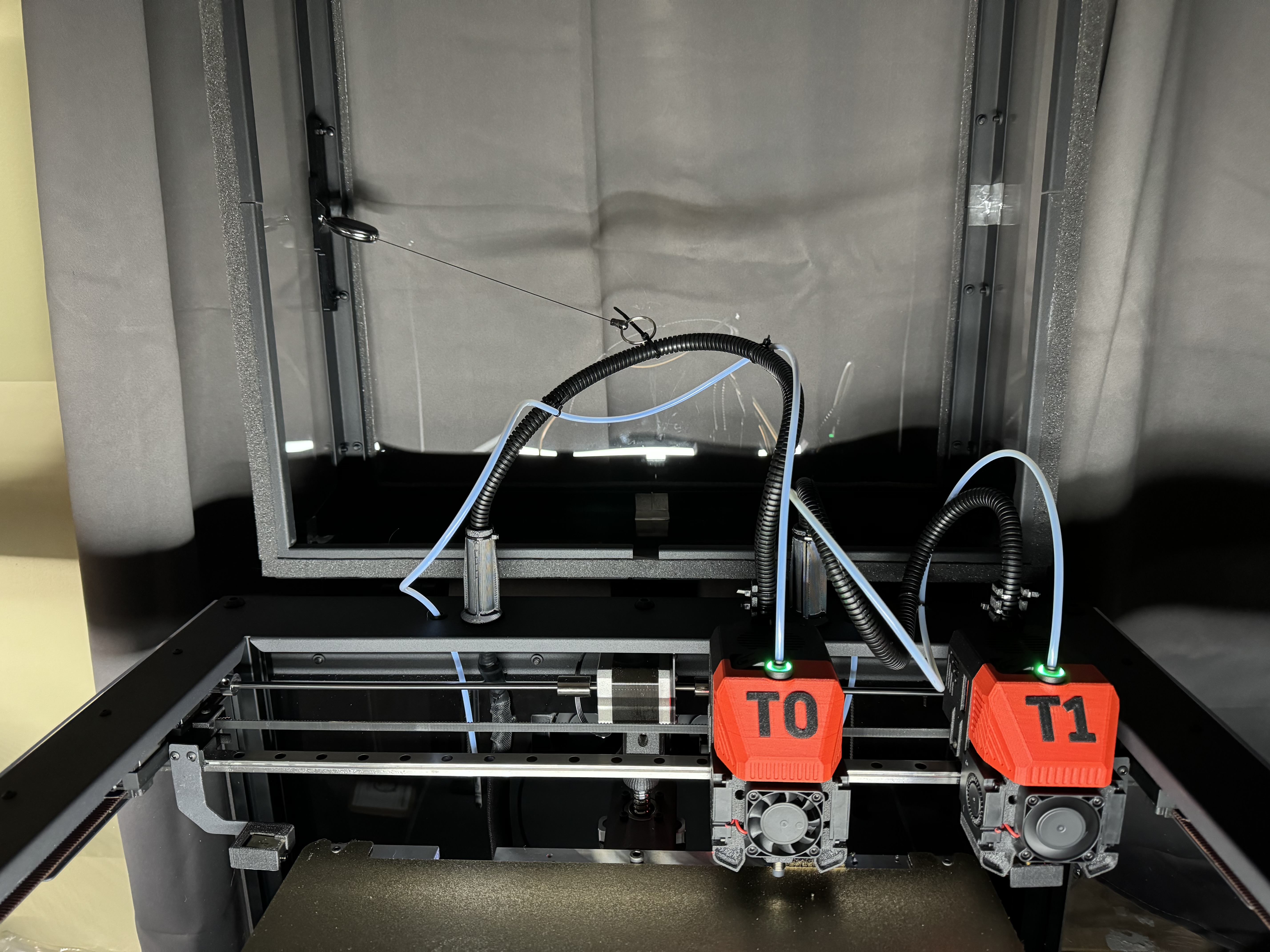 Formbot Marathon Keyback umbilical mount