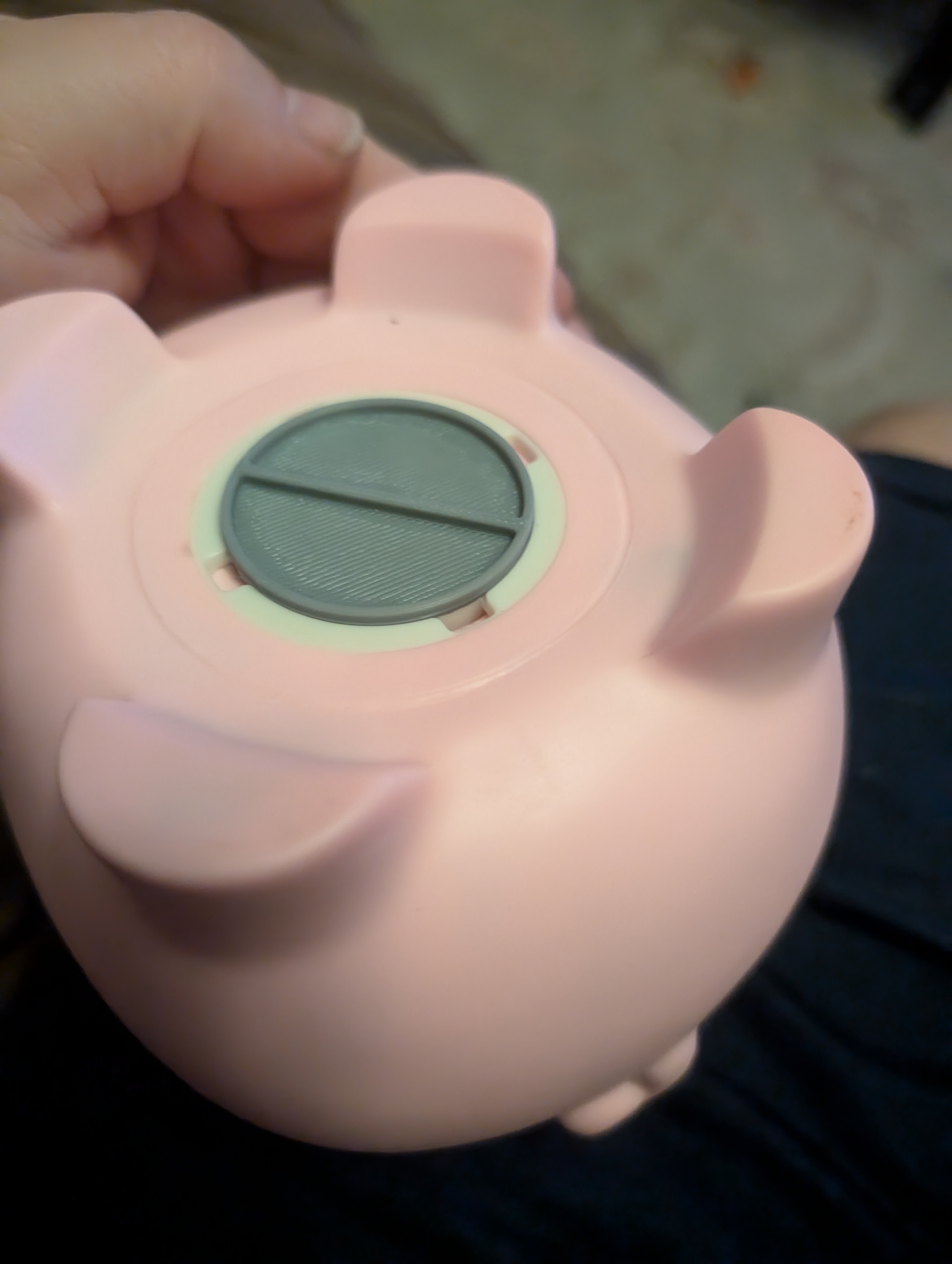 Piggy Bank Replacement Bung
